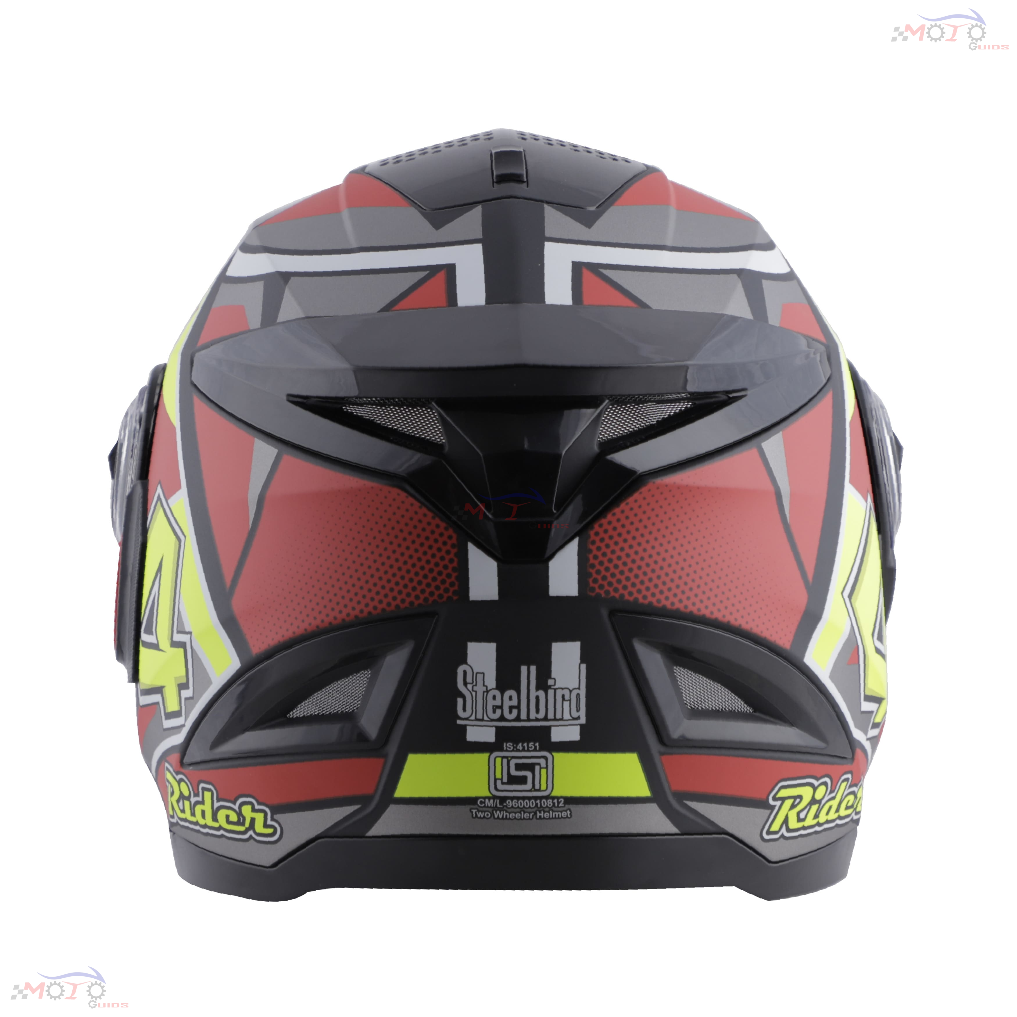 17 ROBOT  RIDER